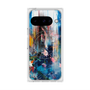 Premium Square Case with Pixelsnap［ SHOTARO SANADA - Next Landscape ］