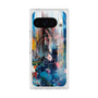 Premium Square Case with Pixelsnap［ SHOTARO SANADA - Next Landscape ］