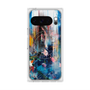 Premium Square Case with Pixelsnap［ SHOTARO SANADA - Next Landscape ］
