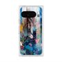 Premium Square Case with Pixelsnap［ SHOTARO SANADA - Next Landscape ］