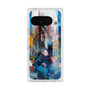 Premium Square Case with Pixelsnap［ SHOTARO SANADA - Next Landscape ］