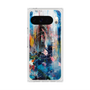 Premium Square Case with Pixelsnap［ SHOTARO SANADA - Next Landscape ］