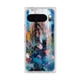 Premium Square Case with Pixelsnap［ SHOTARO SANADA - Next Landscape ］