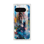 Premium Square Case with Pixelsnap［ SHOTARO SANADA - Next Landscape ］