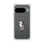 Premium Square Case with Pixelsnap［ Original - CASEPLAY Cat - tabby ］