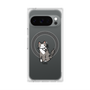 Premium Square Case with Pixelsnap［ Original - CASEPLAY Cat - tabby ］