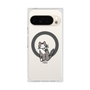 Premium Square Case with Pixelsnap［ Original - CASEPLAY Cat - tabby ］