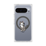 Premium Square Case with Pixelsnap［ Original - CASEPLAY Cat - tabby ］