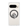 Premium Square Case with Pixelsnap［ Original - CASEPLAY Cat - Saba ］