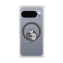 Premium Square Case with Pixelsnap［ Original - CASEPLAY Cat - Saba ］