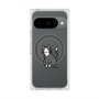 Premium Square Case with Pixelsnap［ Original - CASEPLAY Cat - tuxedo ］
