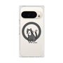 Premium Square Case with Pixelsnap［ Original - CASEPLAY Cat - tuxedo ］