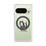 Premium Square Case with Pixelsnap［ Original - CASEPLAY Cat - tuxedo ］