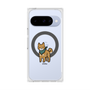 Premium Square Case with Pixelsnap［ Original - CASEPLAY Dog - shiba ］