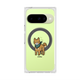 Premium Square Case with Pixelsnap［ Original - CASEPLAY Dog - shiba ］
