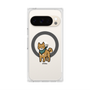 Premium Square Case with Pixelsnap［ Original - CASEPLAY Dog - shiba ］