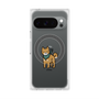 Premium Square Case with Pixelsnap［ Original - CASEPLAY Dog - shiba ］