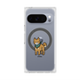 Premium Square Case with Pixelsnap［ Original - CASEPLAY Dog - shiba ］
