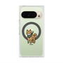 Premium Square Case with Pixelsnap［ Original - CASEPLAY Dog - shiba ］
