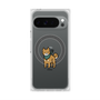 Premium Square Case with Pixelsnap［ Original - CASEPLAY Dog - shiba ］