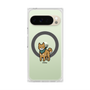 Premium Square Case with Pixelsnap［ Original - CASEPLAY Dog - shiba ］