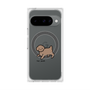 Premium Square Case with Pixelsnap［ Original - CASEPLAY Dog - Toy Pooh ］