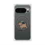 Premium Square Case with Pixelsnap［ Original - CASEPLAY Dog - Toy Pooh ］