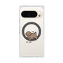 Premium Square Case with Pixelsnap［ Original - CASEPLAY Dog - Toy Pooh ］