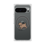 Premium Square Case with Pixelsnap［ Original - CASEPLAY Dog - Toy Pooh ］