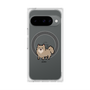 Premium Square Case with Pixelsnap［ Original - CASEPLAY Dog - Pome ］
