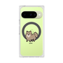 Premium Square Case with Pixelsnap［ Original - CASEPLAY Dog - Pome ］
