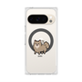 Premium Square Case with Pixelsnap［ Original - CASEPLAY Dog - Pome ］