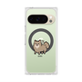 Premium Square Case with Pixelsnap［ Original - CASEPLAY Dog - Pome ］