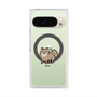 Premium Square Case with Pixelsnap［ Original - CASEPLAY Dog - Pome ］