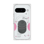 Premium Square Case with Pixelsnap［ Original - Instax Case - Pink ］