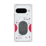 Premium Square Case with Pixelsnap［ Original - Instax Case - Red ］