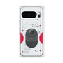 Premium Square Case with Pixelsnap［ Original - Instax Case - Red ］