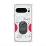 Premium Square Case with Pixelsnap［ Original - Instax Case - Red ］