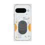 Premium Square Case with Pixelsnap［ Original - Instax Case - Orange ］