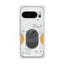 Premium Square Case with Pixelsnap［ Original - Instax Case - Orange ］