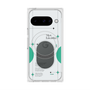 Premium Square Case with Pixelsnap［ Original - Instax Case - Green ］