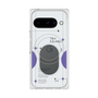 Premium Square Case with Pixelsnap［ Original - Instax Case - Purple ］