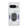 Premium Square Case with Pixelsnap［ Original - Instax Case - Purple ］