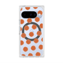 Premium Square Case with Pixelsnap［ Original - Favorite Color Polka Dots - Red ］