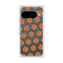 Premium Square Case with Pixelsnap［ Original - Favorite Color Polka Dots - Red ］