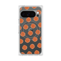 Premium Square Case with Pixelsnap［ Original - Favorite Color Polka Dots - Red ］