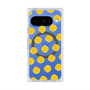 Premium Square Case with Pixelsnap［ Original - Favorite Color Polka Dots - Yellow ］