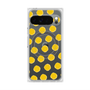 Premium Square Case with Pixelsnap［ Original - Favorite Color Polka Dots - Yellow ］