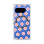 Premium Square Case with Pixelsnap［ Original - Favorite Color Polka Dots - Pink ］