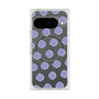 Premium Square Case with Pixelsnap［ Original - Favorite Color Polka Dots - Purple ］